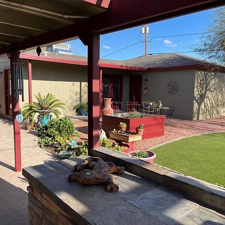 Encanto Cactus Flower Casita Phoenix Dış mekan fotoğraf