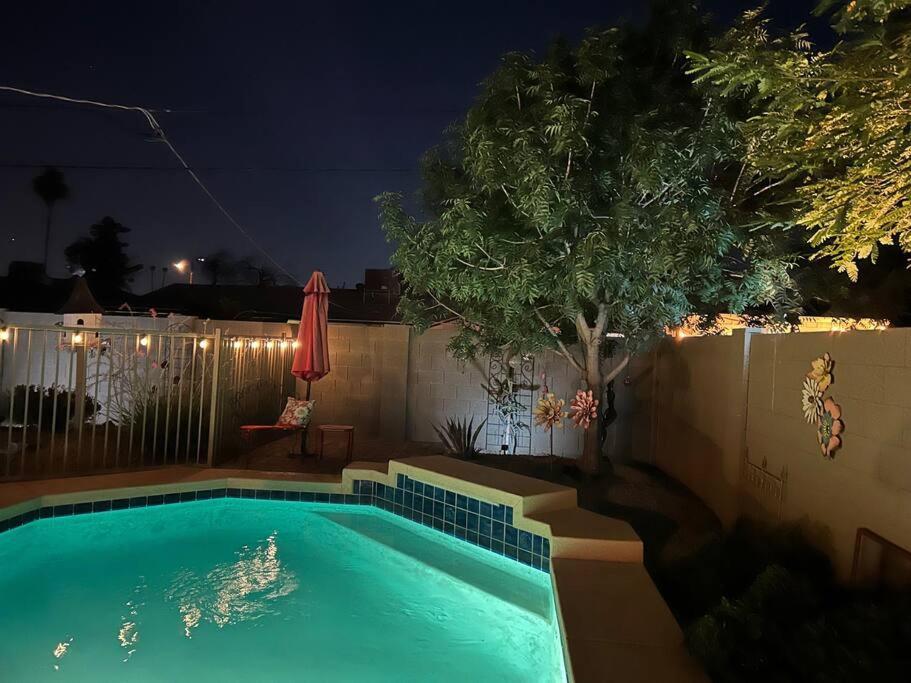 Encanto Cactus Flower Casita Phoenix Dış mekan fotoğraf