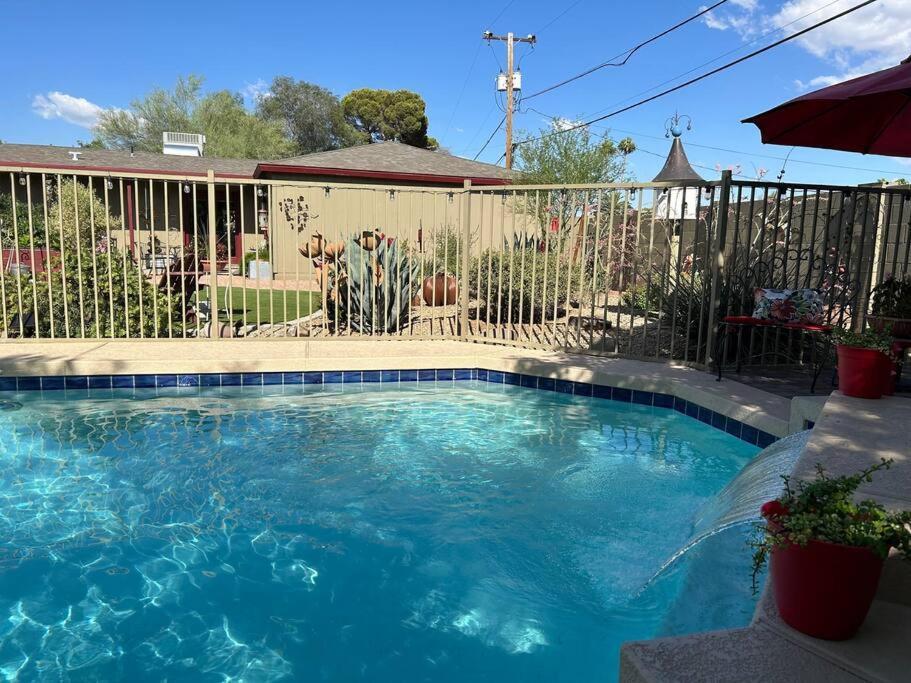 Encanto Cactus Flower Casita Phoenix Dış mekan fotoğraf