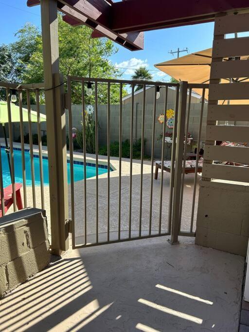 Encanto Cactus Flower Casita Phoenix Dış mekan fotoğraf