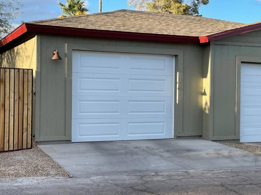 Encanto Cactus Flower Casita Phoenix Dış mekan fotoğraf