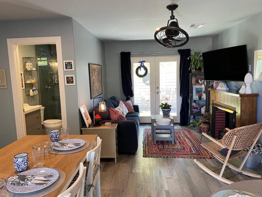Encanto Cactus Flower Casita Phoenix Dış mekan fotoğraf