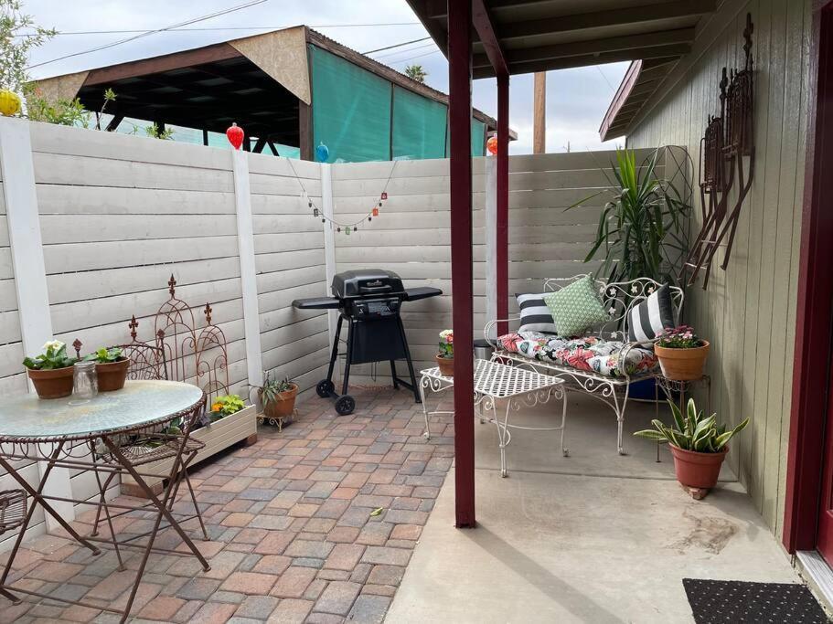 Encanto Cactus Flower Casita Phoenix Dış mekan fotoğraf