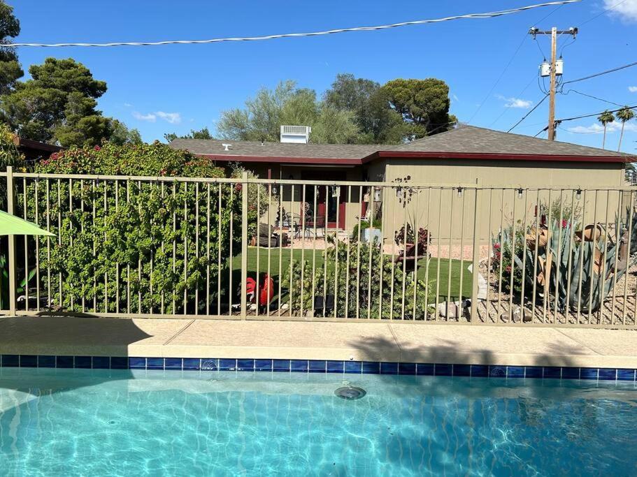 Encanto Cactus Flower Casita Phoenix Dış mekan fotoğraf