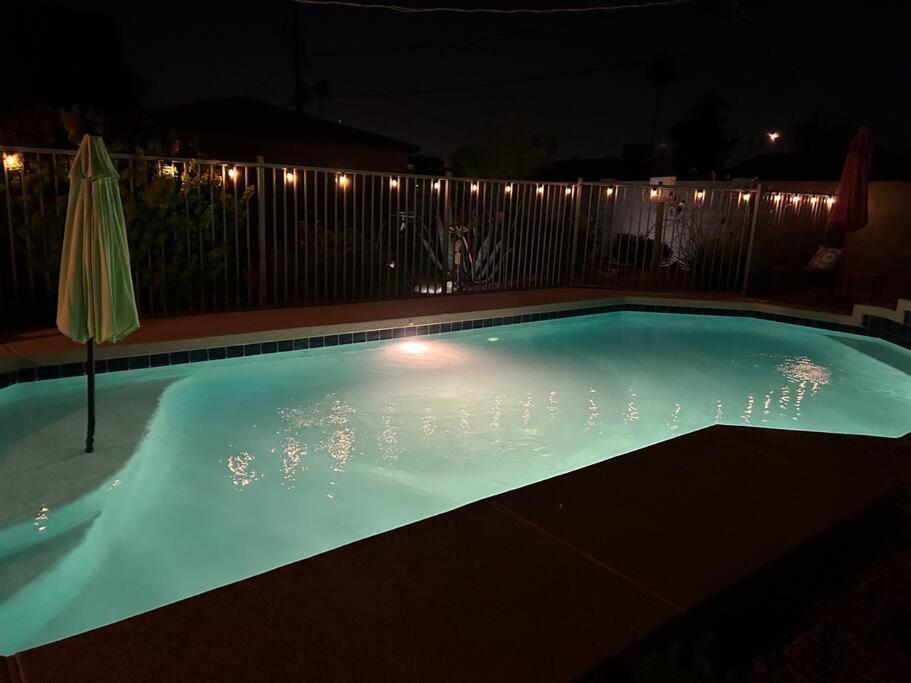 Encanto Cactus Flower Casita Phoenix Dış mekan fotoğraf