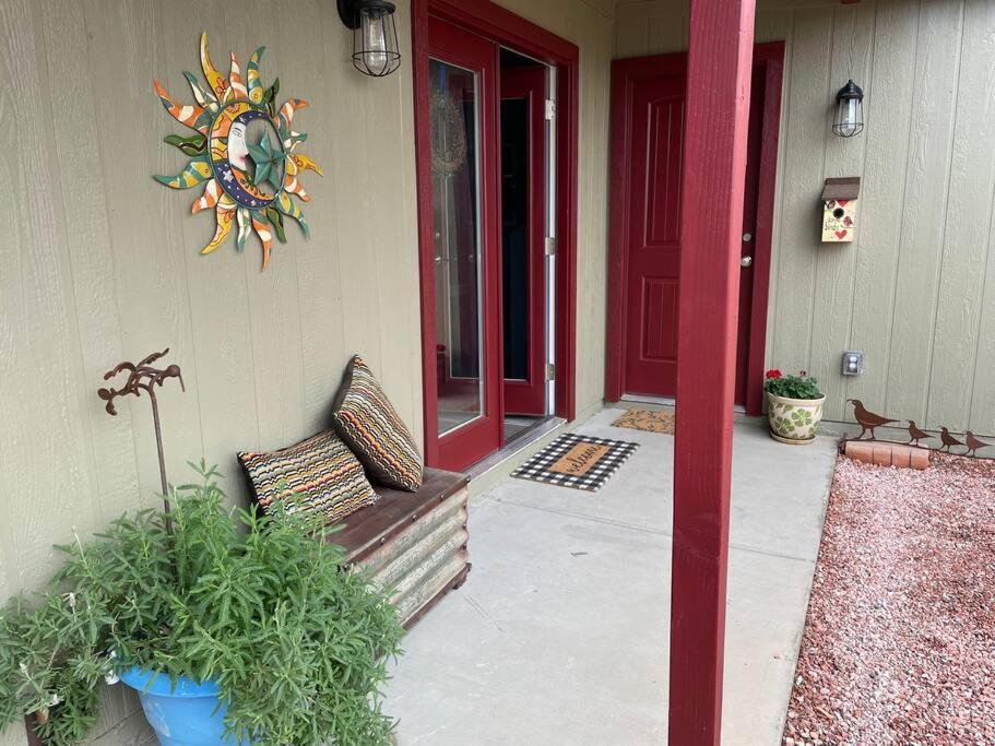 Encanto Cactus Flower Casita Phoenix Dış mekan fotoğraf