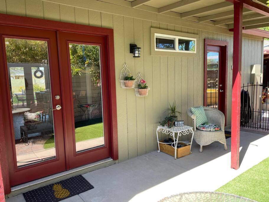 Encanto Cactus Flower Casita Phoenix Dış mekan fotoğraf