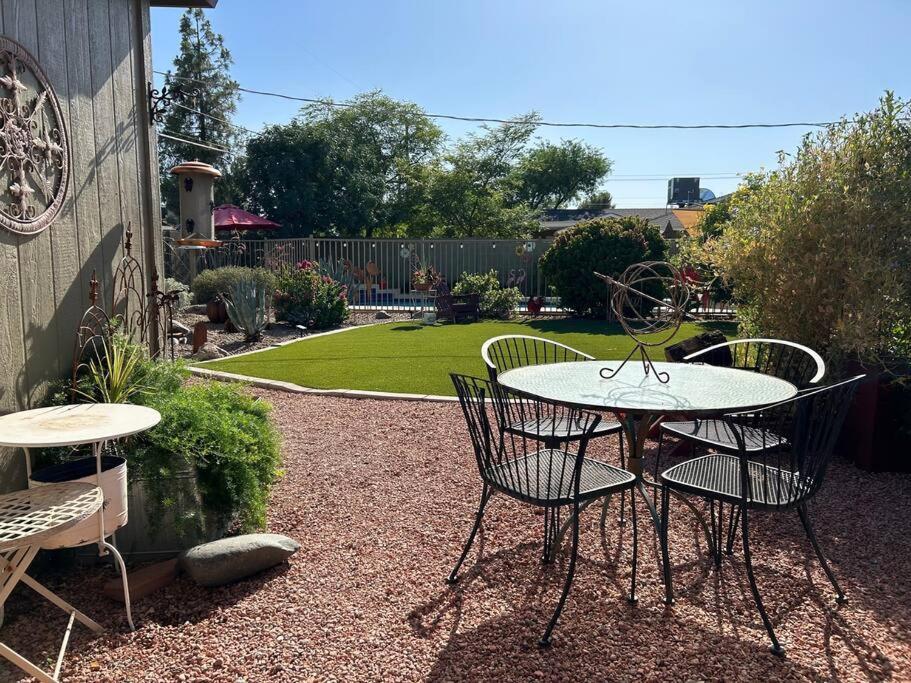 Encanto Cactus Flower Casita Phoenix Dış mekan fotoğraf