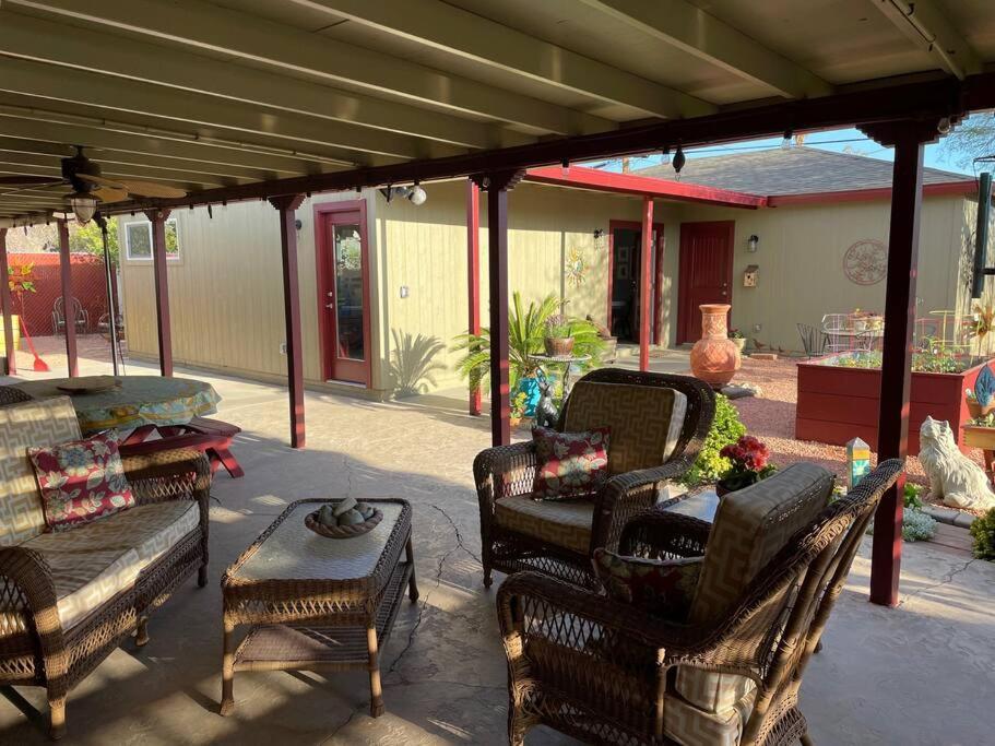 Encanto Cactus Flower Casita Phoenix Dış mekan fotoğraf