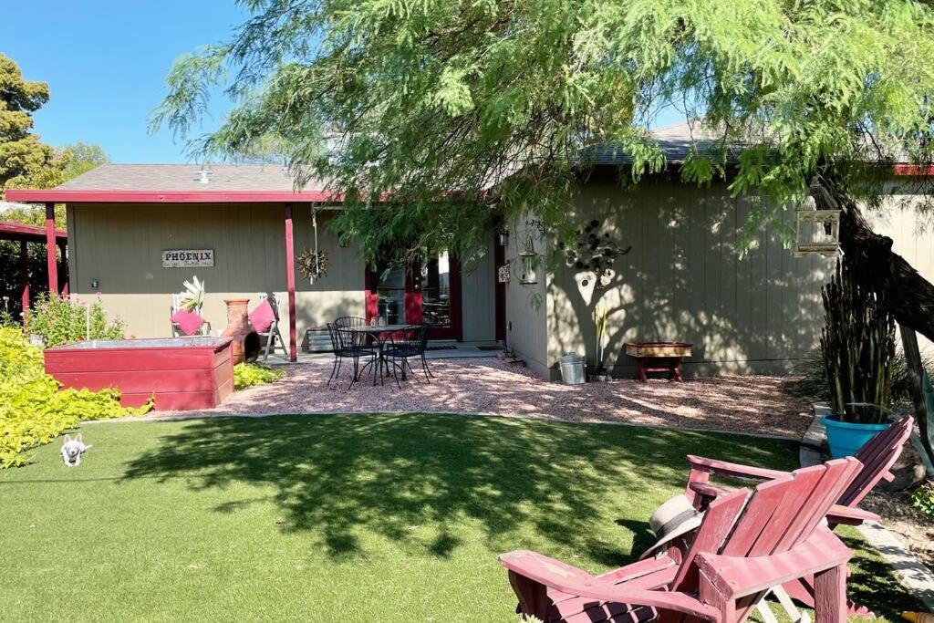 Encanto Cactus Flower Casita Phoenix Dış mekan fotoğraf